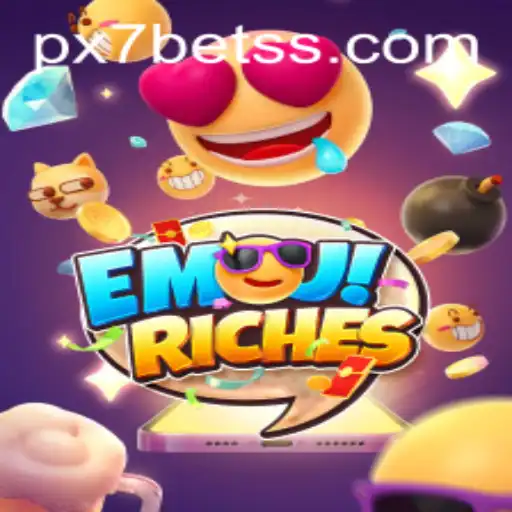 Descubra o Fascinante Mundo de EmojiRiches e Como Apostar com PX7 Bet
