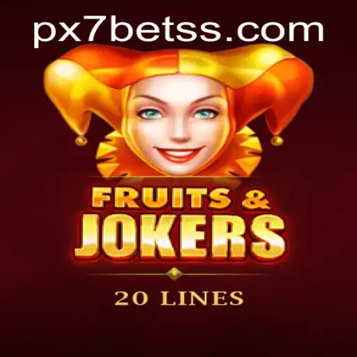 Descubra o Empolgante Mundo de FruitsAndJokers20 com PX7 Bet
