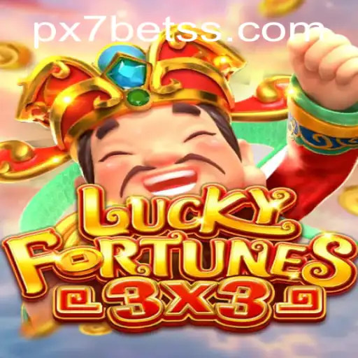 Descubra o Mundo Encantado de LUCKYFORTUNES3x3